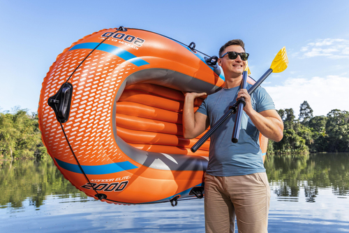 Bestway Gummibåt-sett Kondor Elite 2000