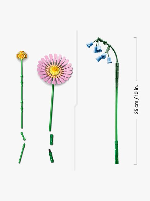 LEGO Botanicals 10347 Søt sommerbukett