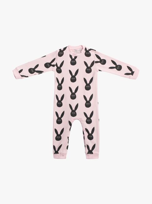 Tiny Treasure Maxime Jumpsuit 2-Pack, Pink
