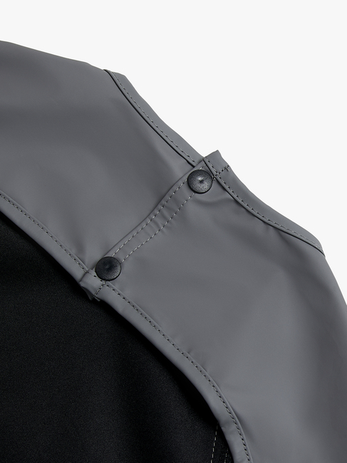 Beemoo CARE Bib Smekke, Dark Grey