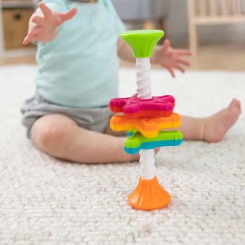 Fat Brain Aktivitetsleke Mini Spinny