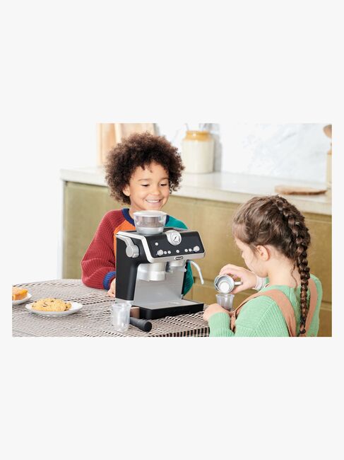 Casdon DeLonghi Barista Kaffemaskin