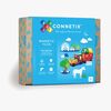 Connetix Magnetiske Byggeklosser Rainbow Motion Pack 24 Deler