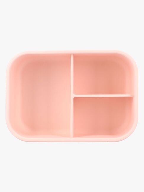 Kidzroom Silikon Matboks Magical Meadows, Rosa