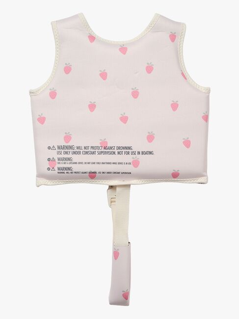 SUNNYLiFE Svømmevest, Strawberry Sunshine