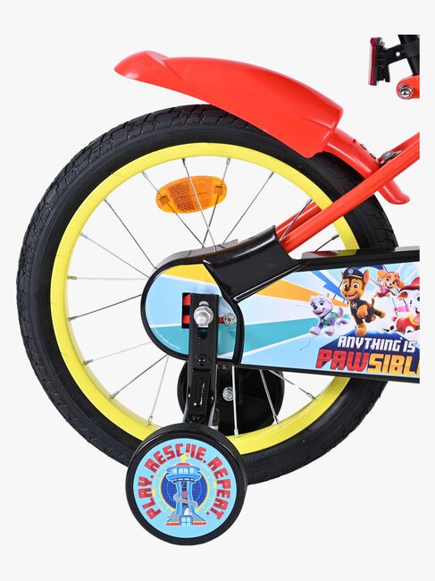 Paw Patrol Sykkel 16 Tommer
