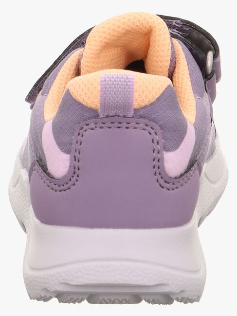 Rush WP Sneakers, Lilla/Oransje