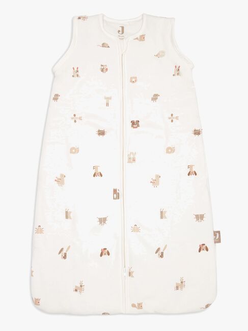 Jollein Sovepose med Avtagbare Ermer 70 cm, Animal Friends