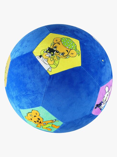 Bamse Gigantisk Ball, Blå