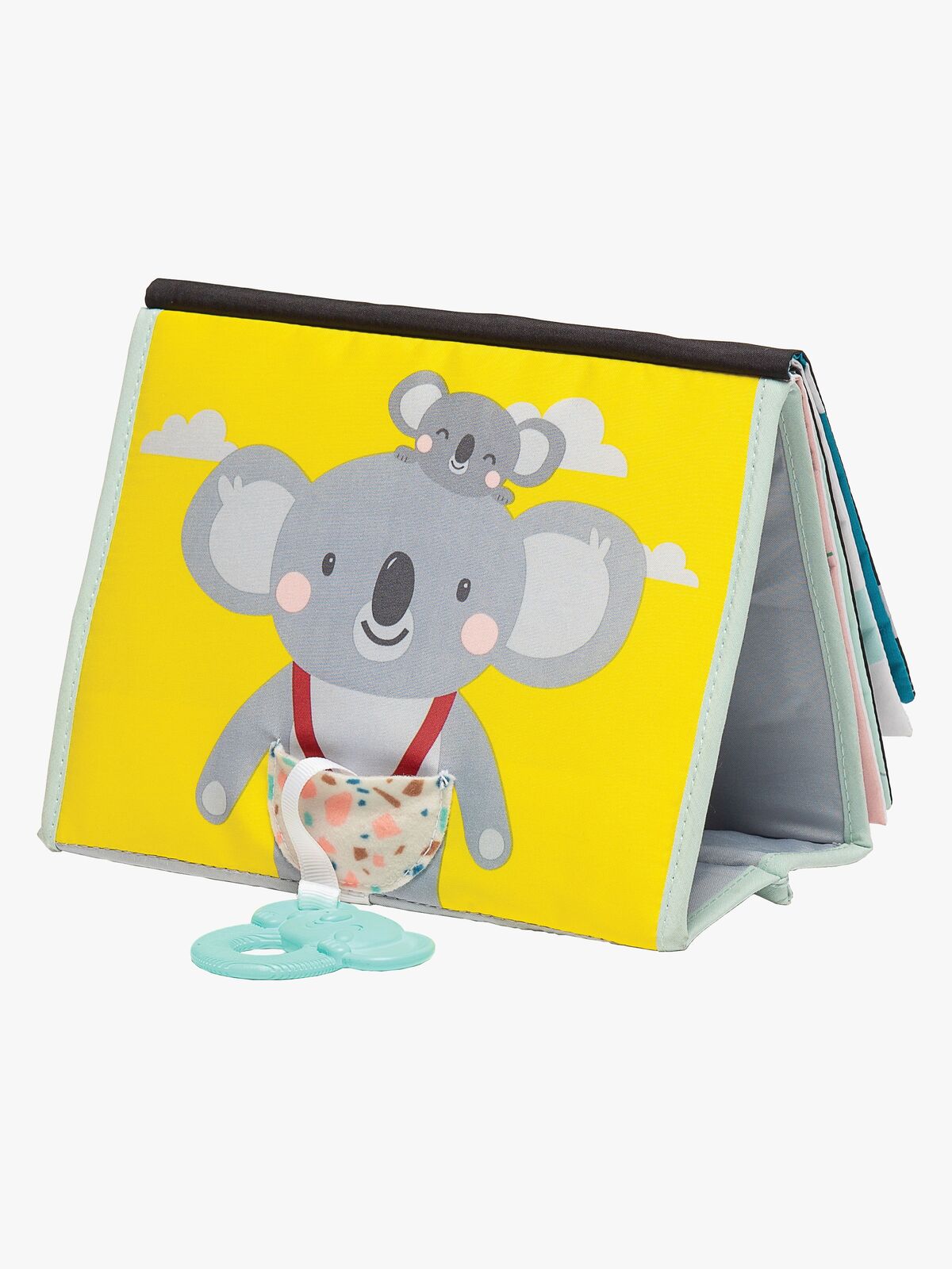 TAF Toys Tummy-Time Bok