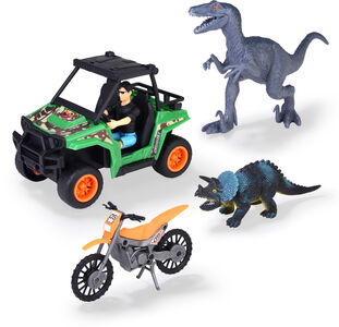 Dickie Toys Dinosaur Lekesett