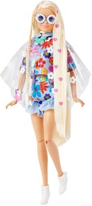 Barbie Barbie Extra Dukke 12 Flower Power Motedukke