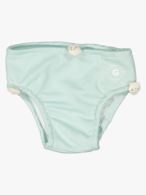 Geggamoja UV-Badebleie UV50+, Mint