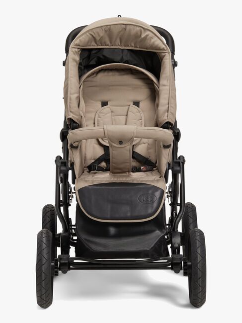 Petite Chérie Solide+ Kombivogn, Desert Taupe/Black
