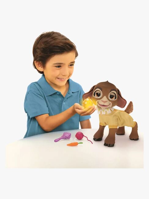 Disney Wish Figursett Interaktivt Valentino & Stjerne