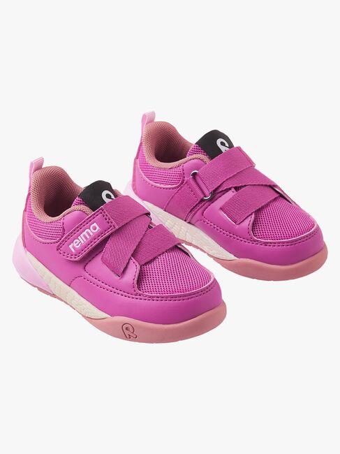 Reima Kiirus Vanntette Sneakers, Fucshia