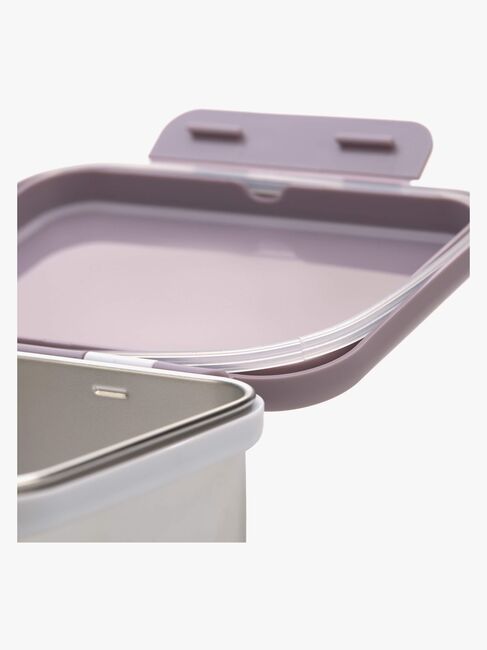 Lässig Matboks Rustfritt Stål Adventure Øyenstikker