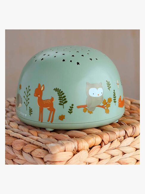 A Little Lovely Company Projektor, Forest Friends