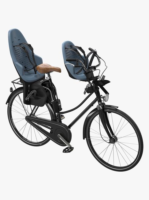 Thule Yepp 2 Maxi Frame Mount Sykkelsete, Aegean Blue