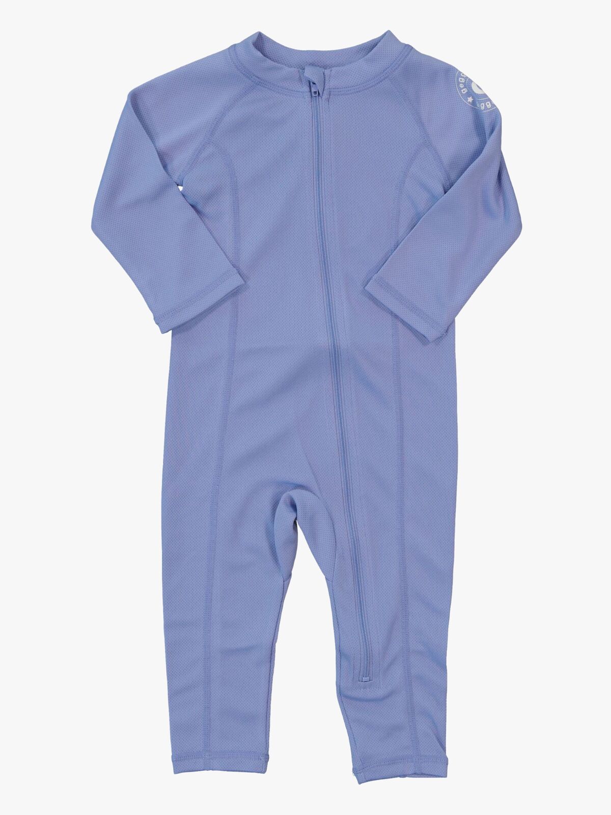 Geggamoja UV-Drakt, Blå