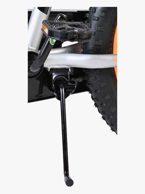 Volare Rocky Sykkel 16 Tommer, Grå