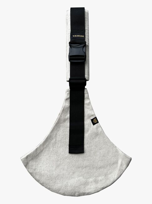 Wildride Bæresele, Sand Linen