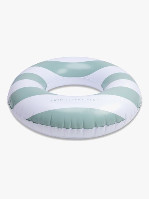 SwimEssentials Badering, Essence Green/White