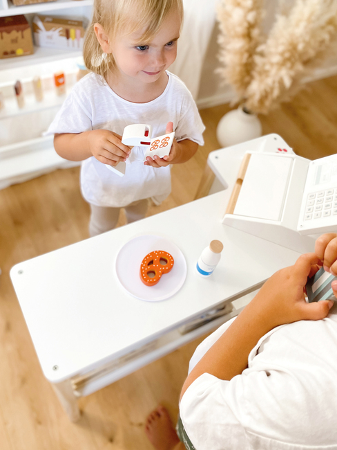 Small Foot Fresh Kassaapparat