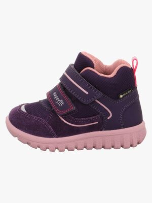 Superfit Sport7 Mini GTX Sneakers, Purple