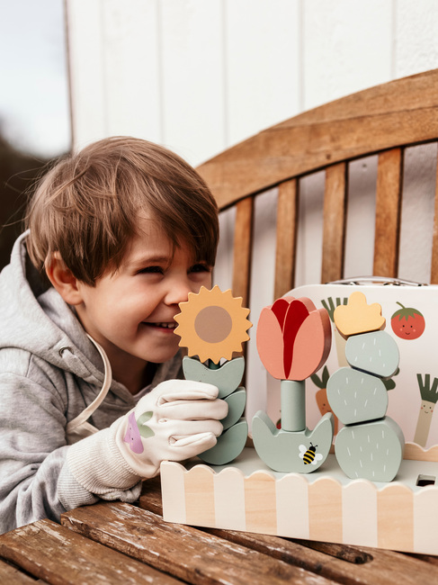 Jabadabado  Klipp & dyrk Blomster