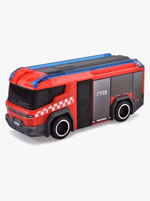 Dickie Toys Norsk Redningsstasjon inkl 2 Kjøretøy
