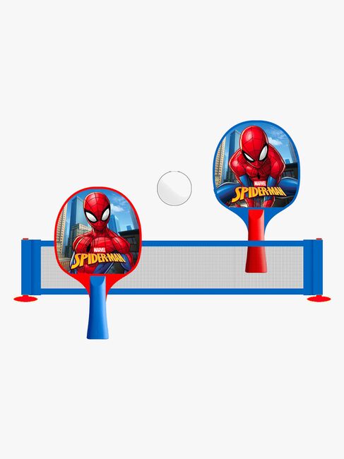 Marvel Spider-Man 2-i-1 Bordtennissett