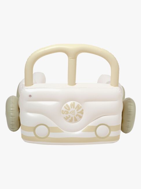 SUNNYLiFE  Oppblåsbar Barneseng, Summer Van Sand