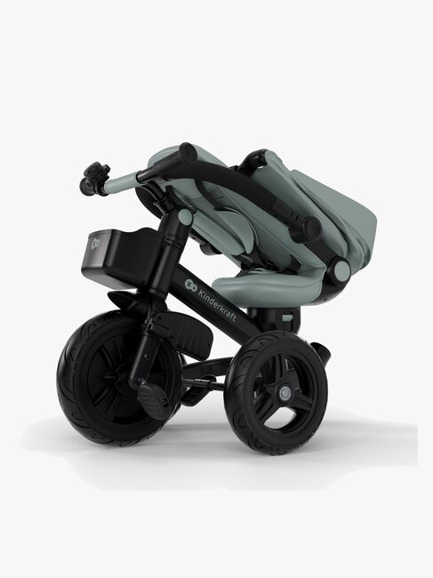 Kinderkraft Trehjulssykkel Aveo 2 Plus, Grønn