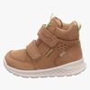 Superfit Breeze Mid GTX Sneakers, Brown/Light Green