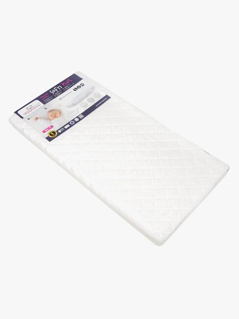 BabyMatex Softi Plus Ortopedisk Barnemadrass i skum