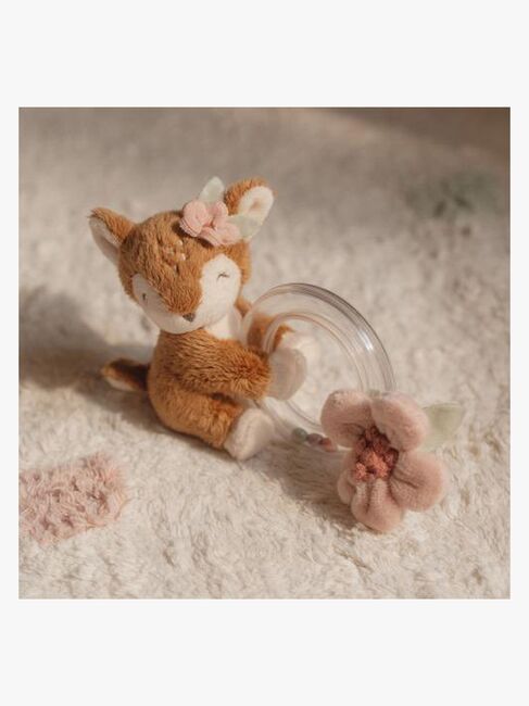 Little Dutch Fairy Garden Deer Rangle