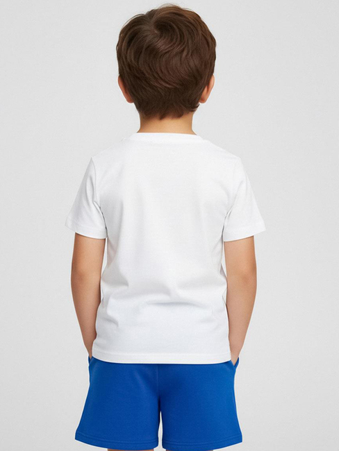 Sonic Pysjamas, Hvit