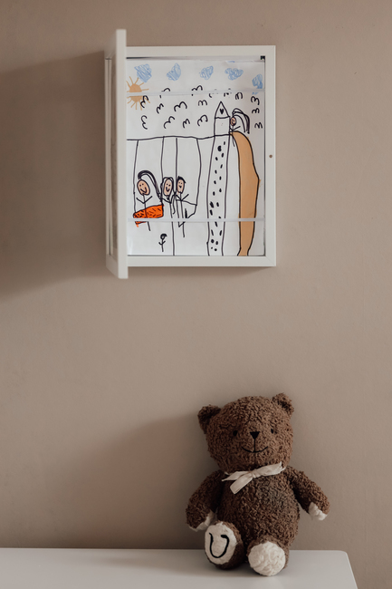 Vanilla Copenhagen Gallery Ramme, White