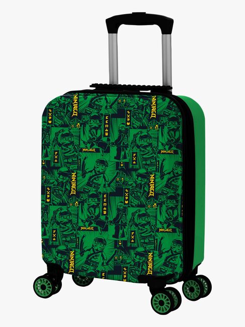 LEGO® NINJAGO® PLAY DATE Trillekoffert 20L, Grønn