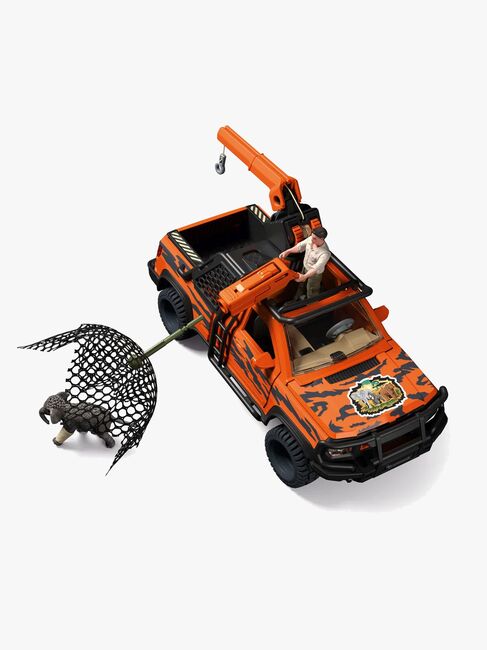 Schleich 42720 Lekesett Adventure Jeep Jungel