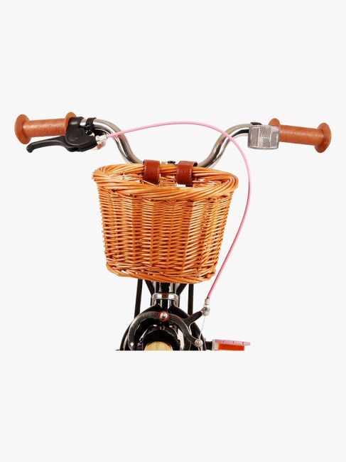 Volare Excellent Sykkel 14 Tommer, Svart