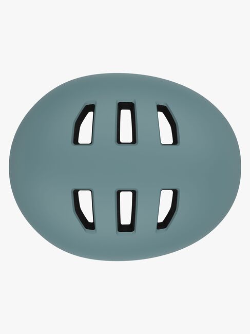 Lazer Maze KinetiCore Sykkelhjelm, Matte Stone Blue