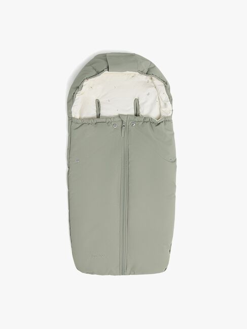 Beemoo Light Minivognpose, Green Eucalyptus