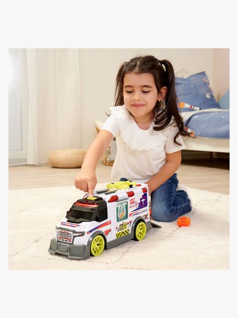 Dickie Toys Ambulanse