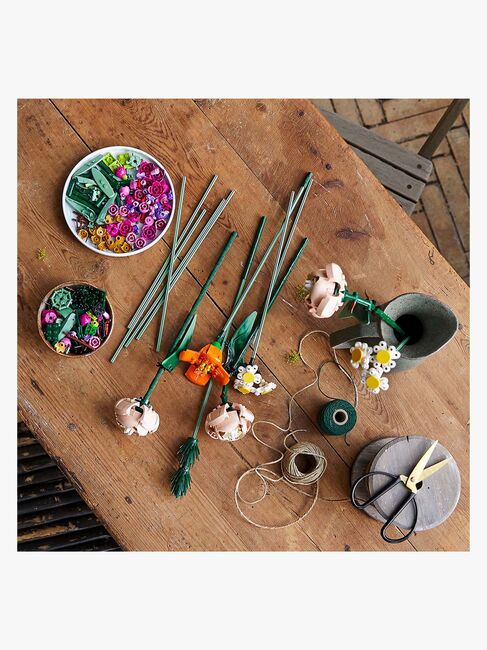 LEGO Icons 10280 Blomsterbukett