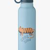 LIEWOOD Falk Vannflaske 500 ml, Tiger/Beach blue