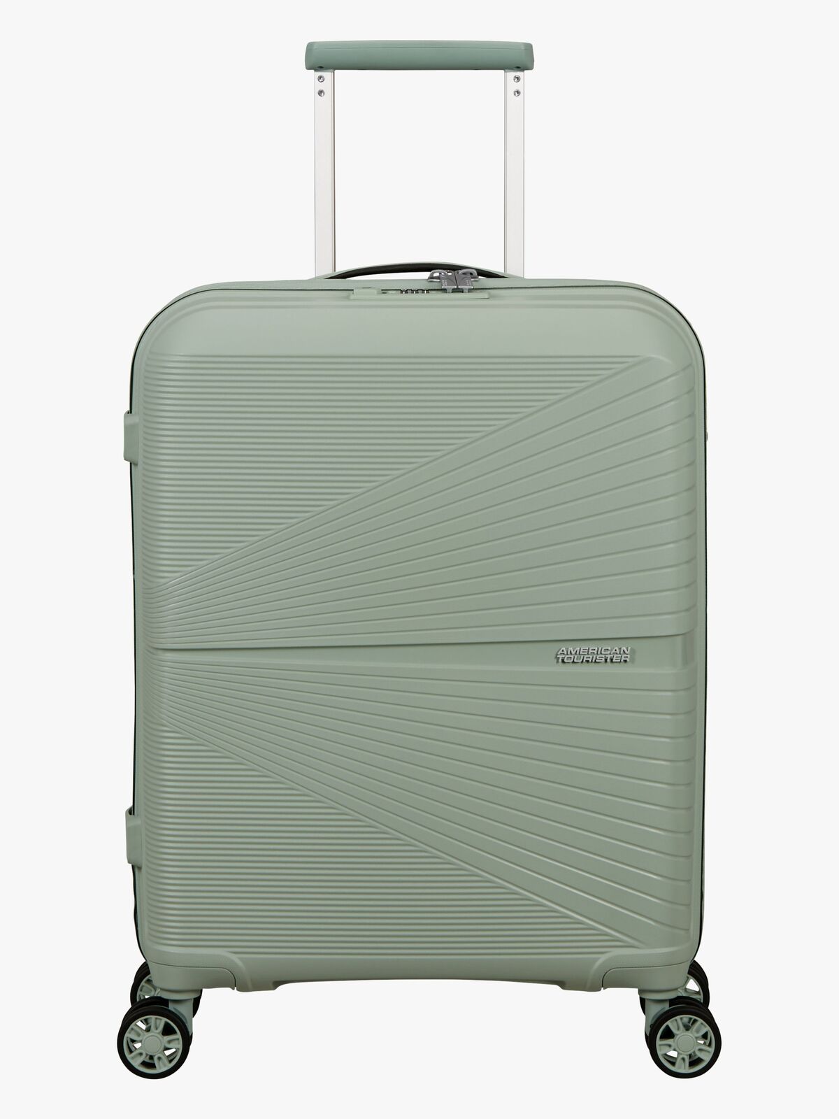 American Tourister Airconic Spinner Koffert 33,5L, Saturn Sage