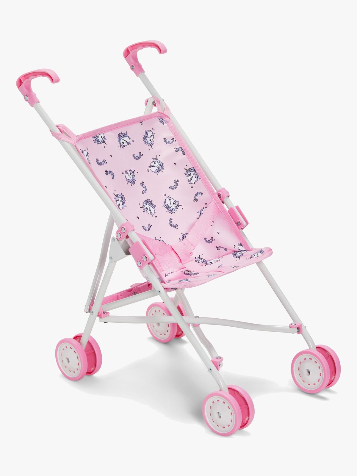 Cloudberry Castle Dukketrille Enhjørning