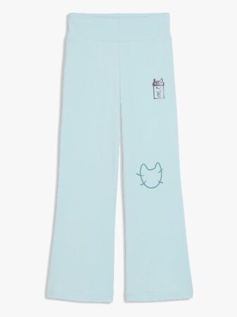 Puma Gabby's Dollhouse  Utsvingte Leggings, Blå